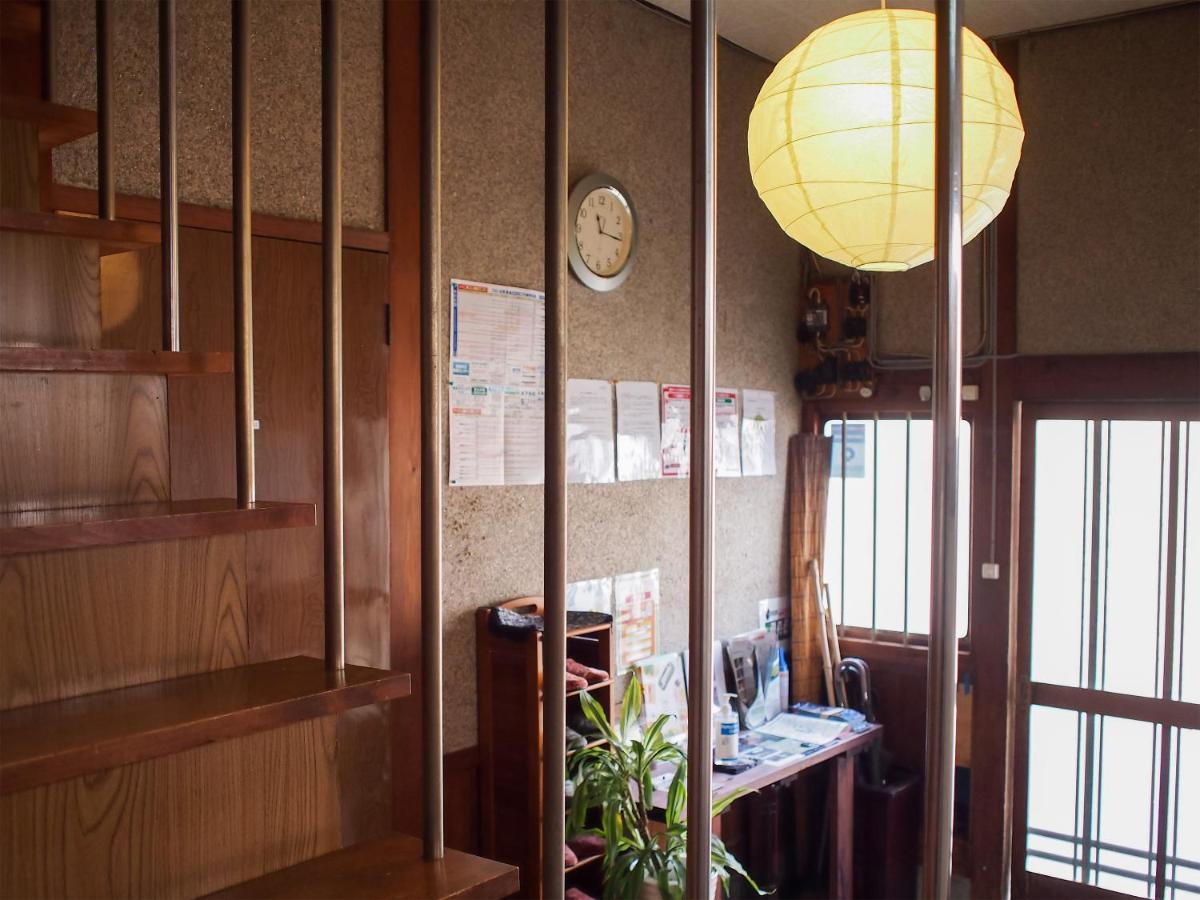 Shingu Guest House 奏 מראה חיצוני תמונה