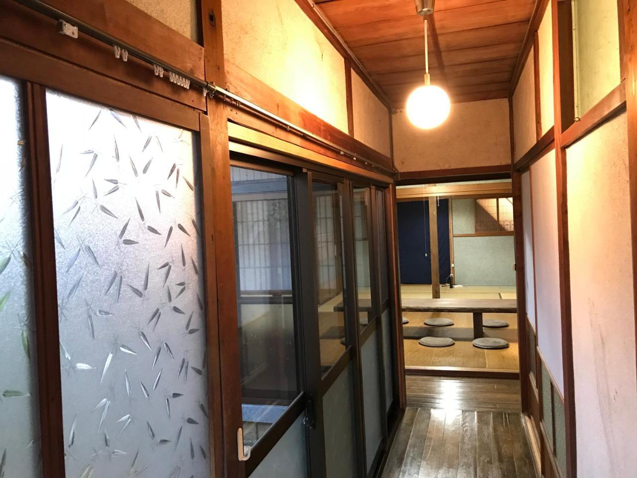 Shingu Guest House 奏 מראה חיצוני תמונה