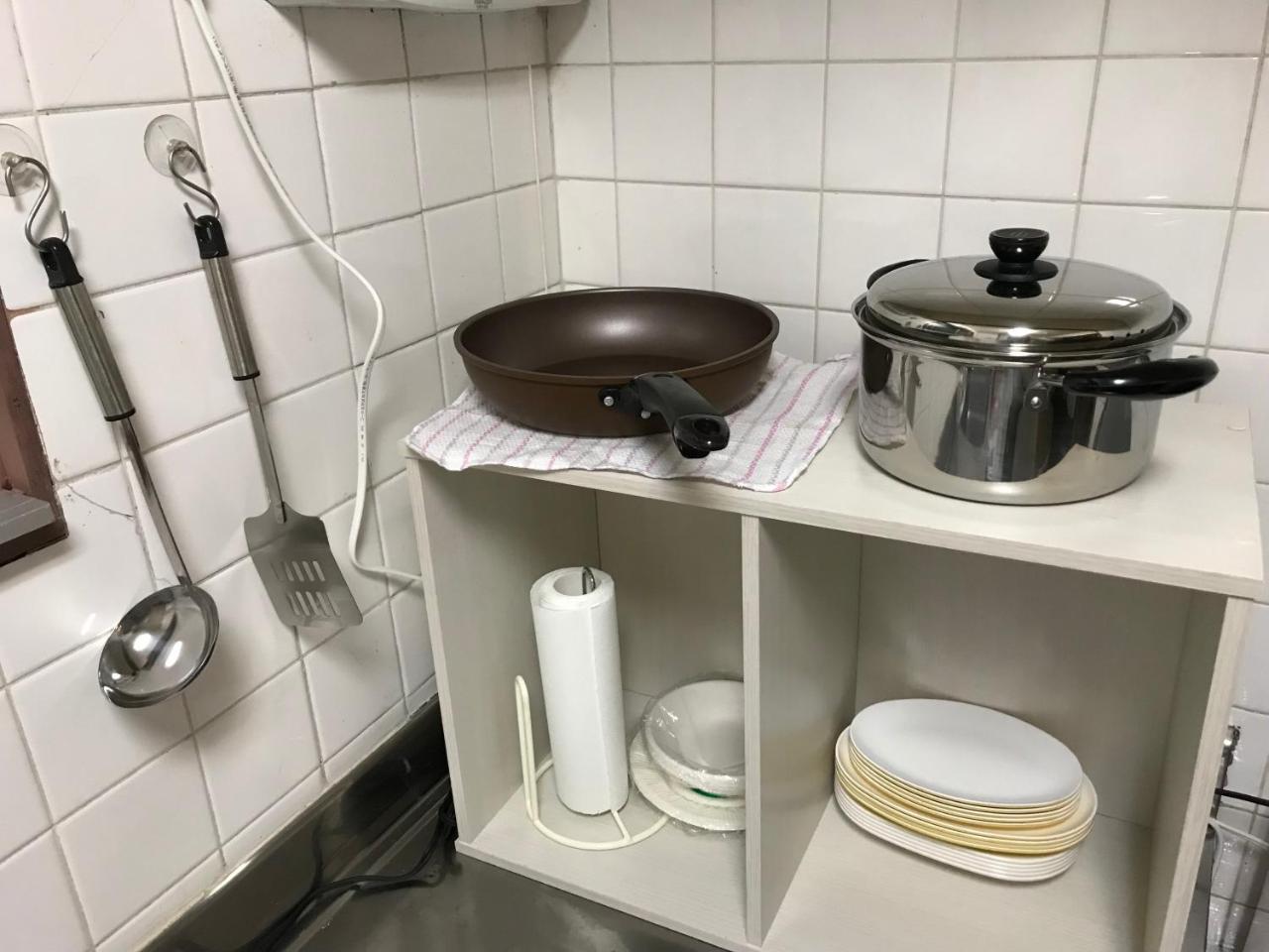 Shingu Guest House 奏 מראה חיצוני תמונה