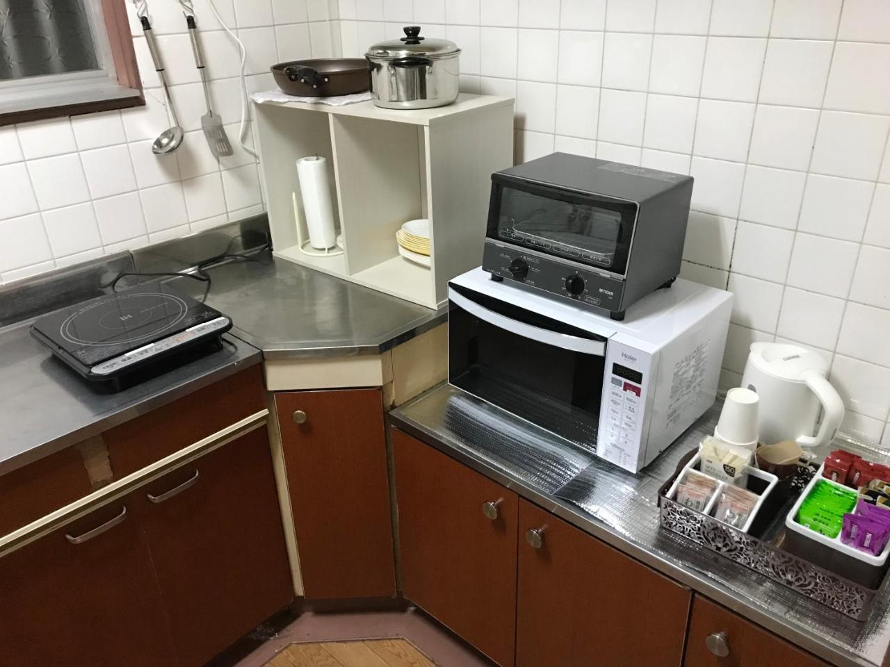 Shingu Guest House 奏 מראה חיצוני תמונה